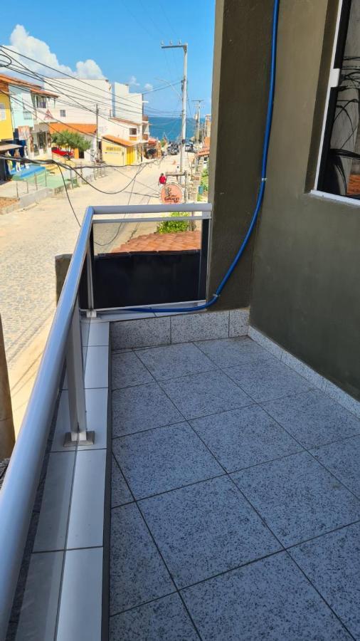 Pousada Do Cabra Cruz  Eksteriør bilde